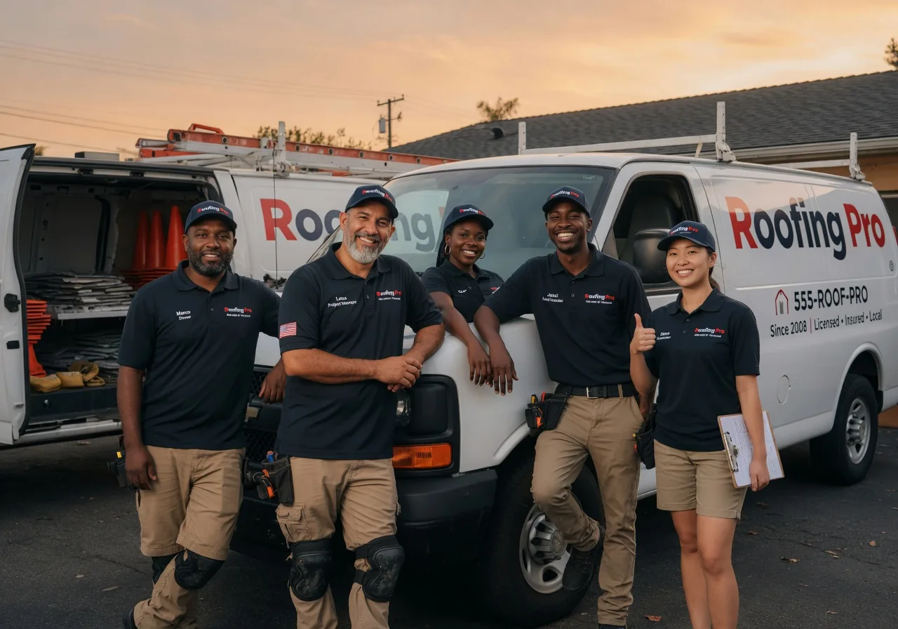 Roof Repair Near Me company in Helendale, CA